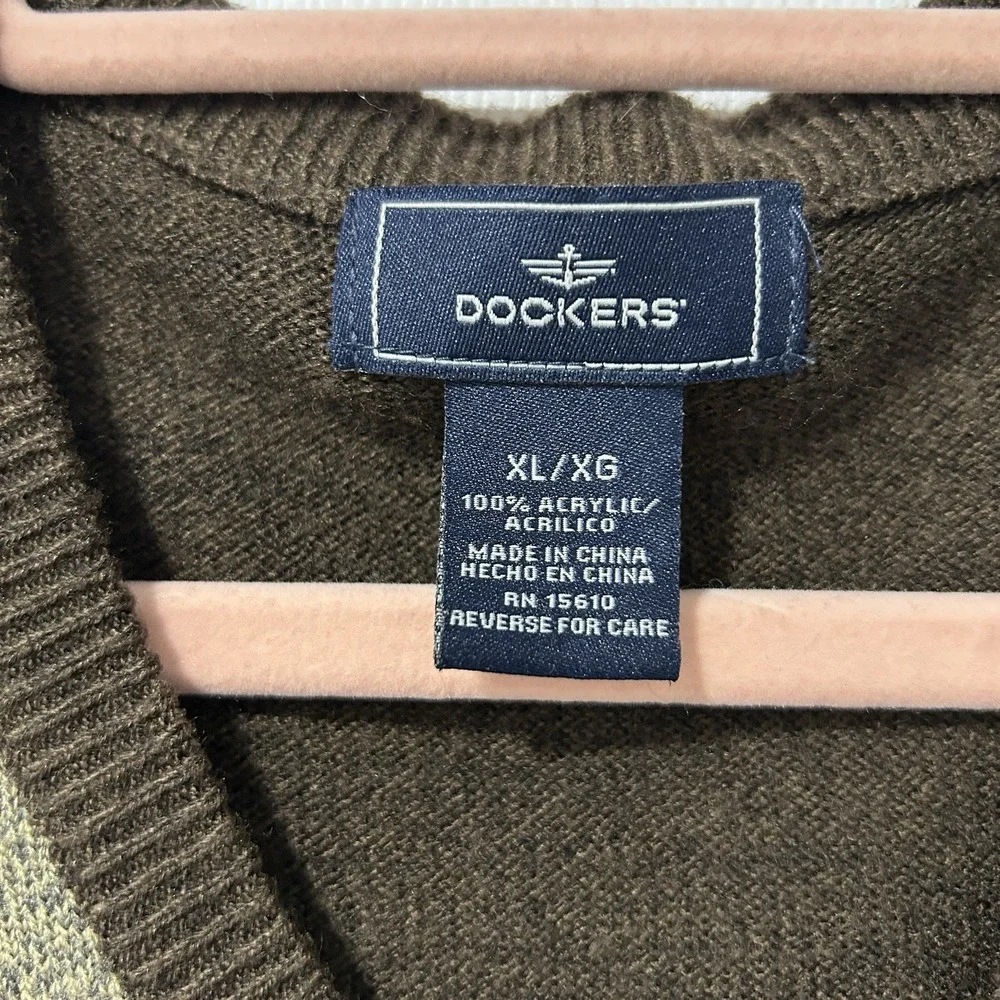 Dockers this sweater